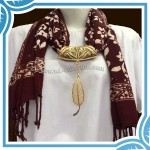 Maroon- Krom Emas +Rp.40.000,00